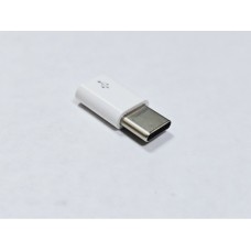 Переходник адаптер Micro USB - Type C